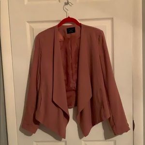 Rose Pink Blazer